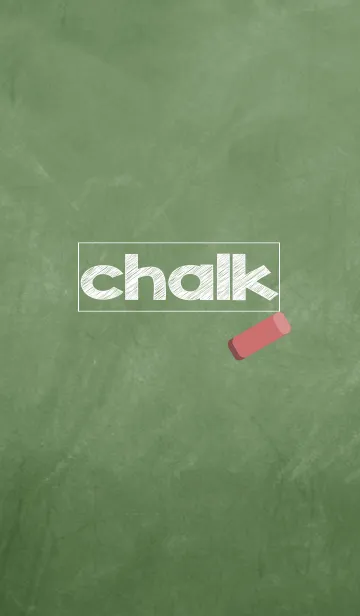 [LINE着せ替え] Chalkの画像1