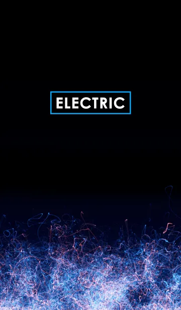 [LINE着せ替え] Electricの画像1