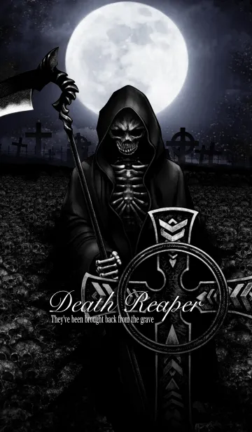 [LINE着せ替え] デスリーパー 2の画像1