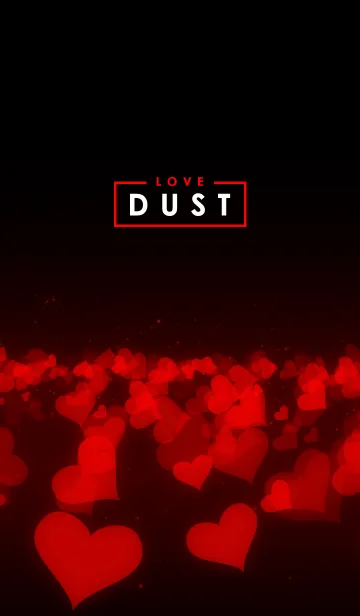 [LINE着せ替え] Love Dustの画像1