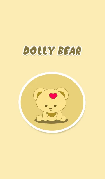 Dolly bearの着せ替えメイン画像