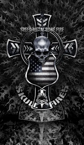 [LINE着せ替え] スカルファイヤー 5の画像1