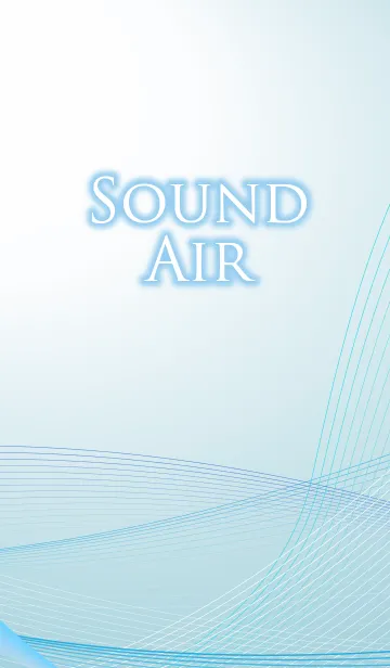 [LINE着せ替え] SoundAirの画像1