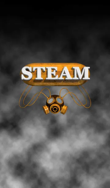 [LINE着せ替え] スチーム！の画像1