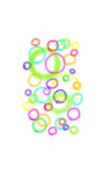 [LINE着せ替え] まるの画像1