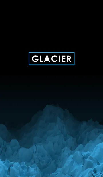 [LINE着せ替え] Glacierの画像1