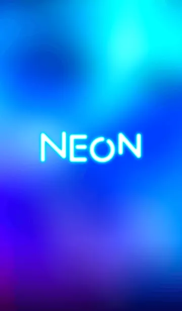 [LINE着せ替え] NEONの画像1