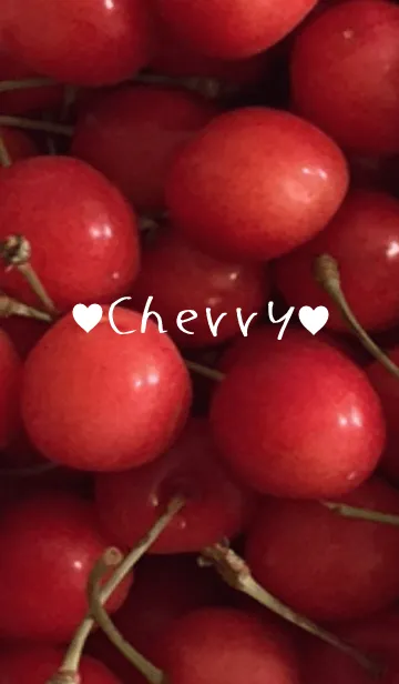 [LINE着せ替え] Photography cherryの画像1