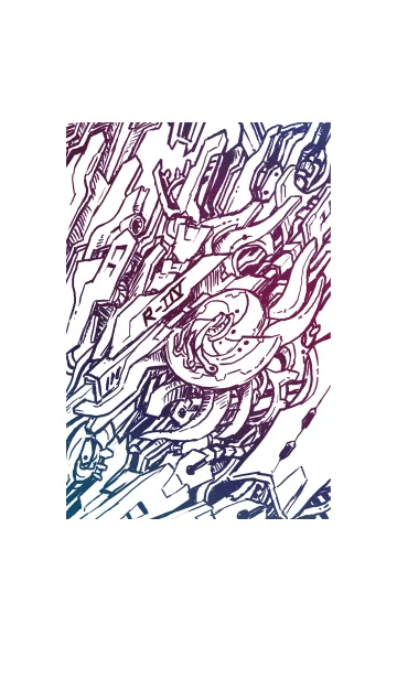 R-IIVの着せ替えメイン画像