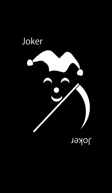 [LINE着せ替え] Joker -Remake ver-の画像1