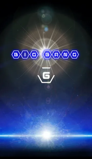 [LINE着せ替え] BIGBANG 6の画像1