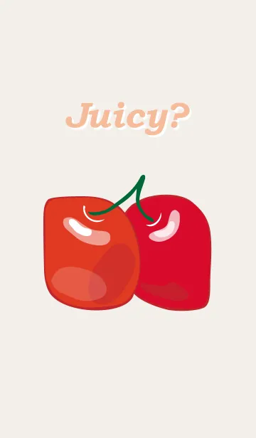 Juicy？ (さくらんぼ)の着せ替えメイン画像