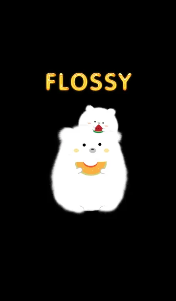 [LINE着せ替え] FLOSSYの画像1