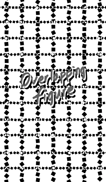 [LINE着せ替え] 重なりの画像1