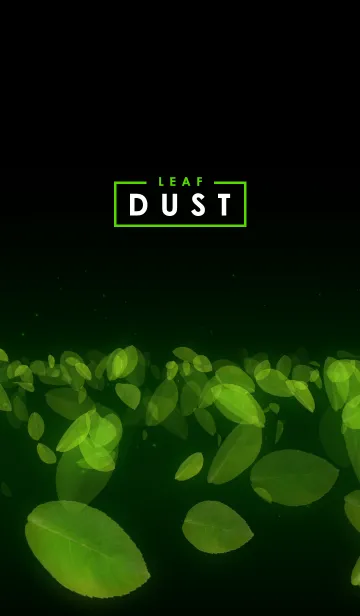 [LINE着せ替え] Leaf Dustの画像1