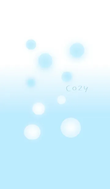 Cozyの着せ替えメイン画像