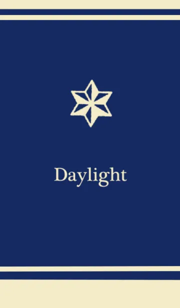[LINE着せ替え] Daylightの画像1