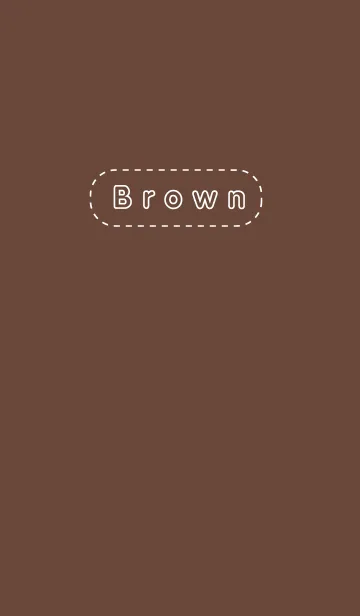[LINE着せ替え] brownの画像1