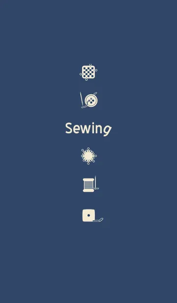 Sewingの着せ替えメイン画像