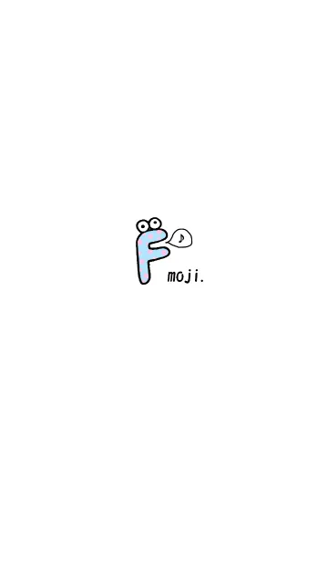 [LINE着せ替え] moji.の画像1