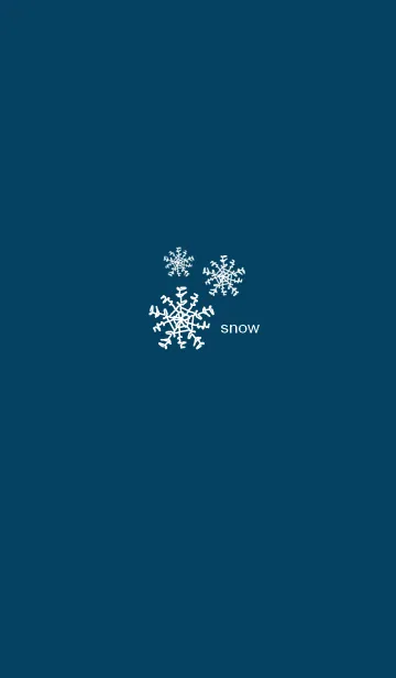 snow.の着せ替えメイン画像