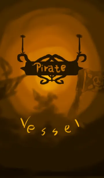 [LINE着せ替え] Pirate Vessel - Water Adventuresの画像1