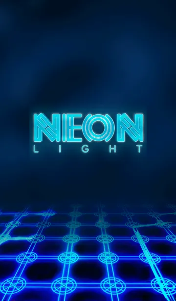 [LINE着せ替え] NEONLIGHTの画像1