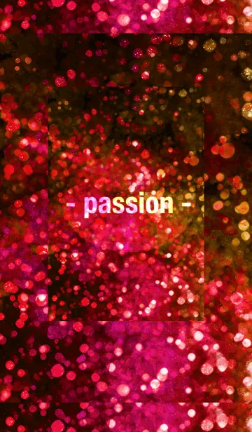 [LINE着せ替え] - passion -の画像1