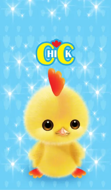 [LINE着せ替え] Chick. cuteの画像1