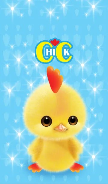 Chick. cuteの着せ替えメイン画像