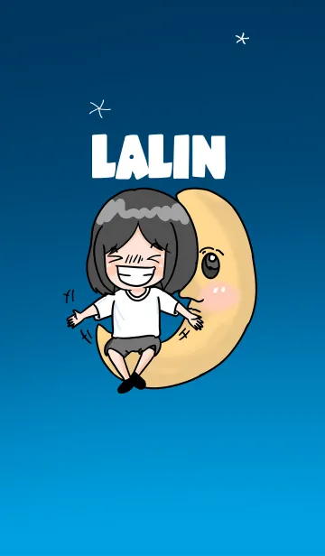 [LINE着せ替え] Laliinの画像1