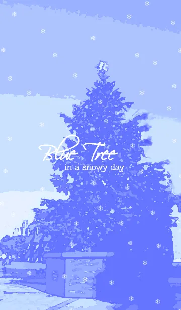 Blue Treeの着せ替えメイン画像