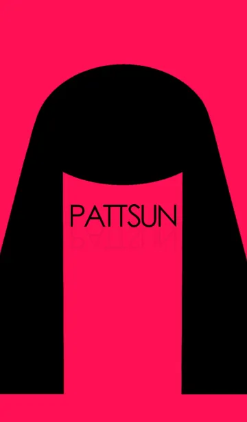 [LINE着せ替え] 黒髪ぱっつんの画像1