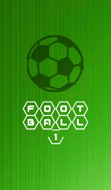 Football1の着せ替えメイン画像