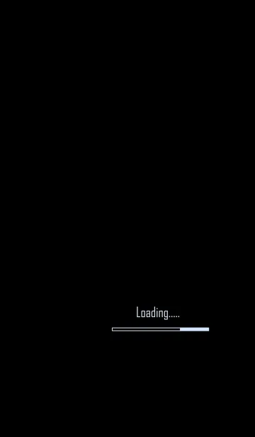 [LINE着せ替え] -Now Loading theme-の画像1