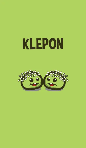 [LINE着せ替え] Kleponの画像1