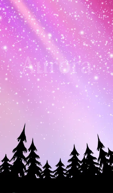 美しい空＿Aurora＃5の着せ替えメイン画像