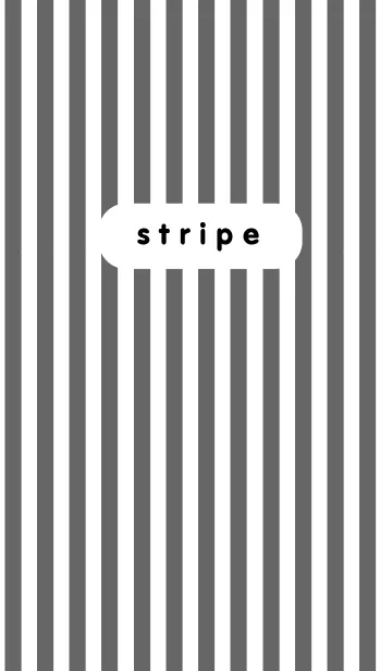 [LINE着せ替え] stripe themeの画像1