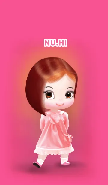 [LINE着せ替え] Nu.hiの画像1