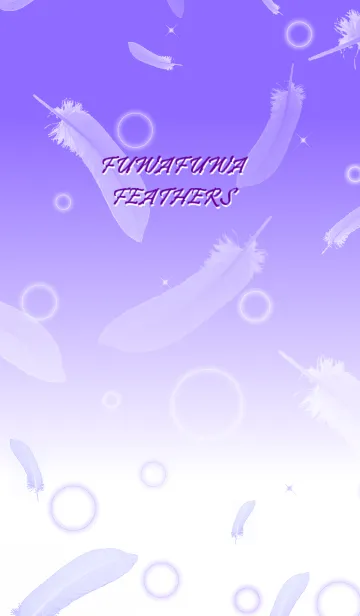 FUWAFUWA FEATHERSの着せ替えメイン画像