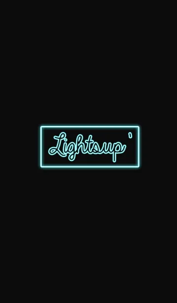 [LINE着せ替え] Lightsup'の画像1