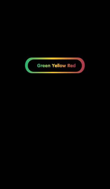 [LINE着せ替え] Green Yellow Red in Black themeの画像1