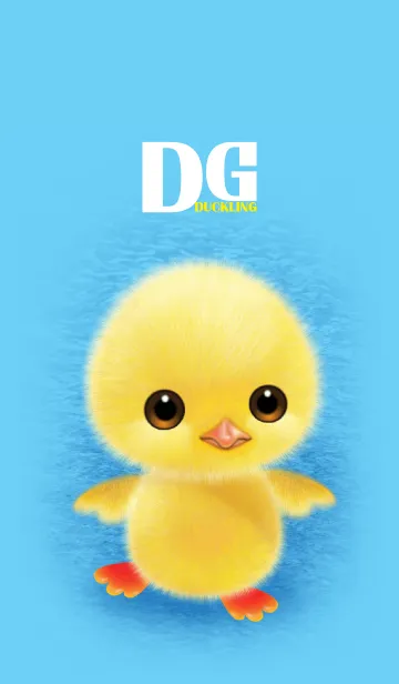 [LINE着せ替え] DG.Ducklingの画像1