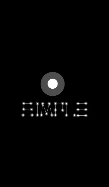 Simple Link themeの着せ替えメイン画像