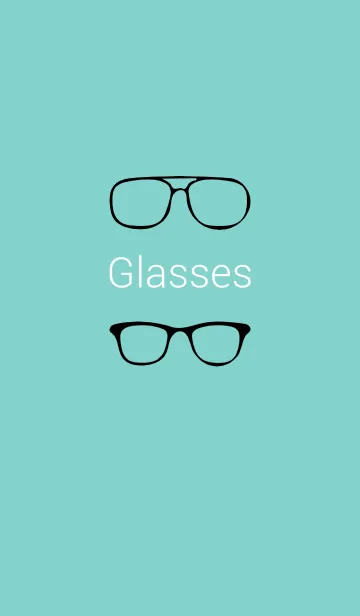眼鏡 [Glasses]の着せ替えメイン画像