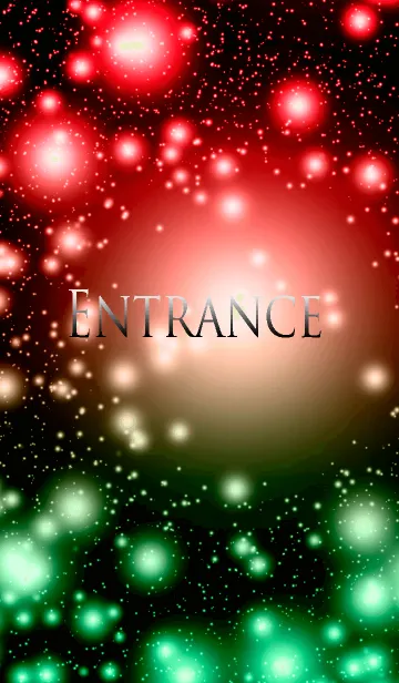 [LINE着せ替え] Entrance for Space#3の画像1