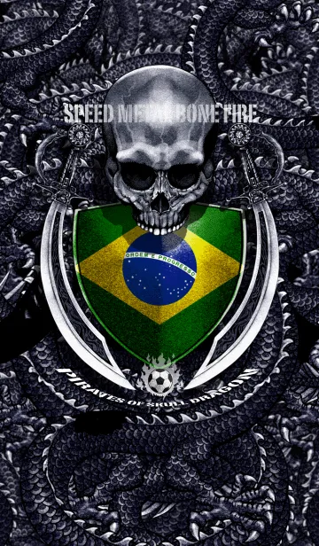 [LINE着せ替え] パイレーツ・オブ・スカルドラゴン 4の画像1