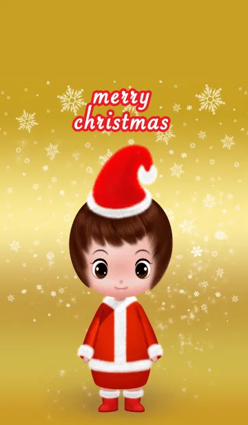 namtal.merry christmasの着せ替えメイン画像