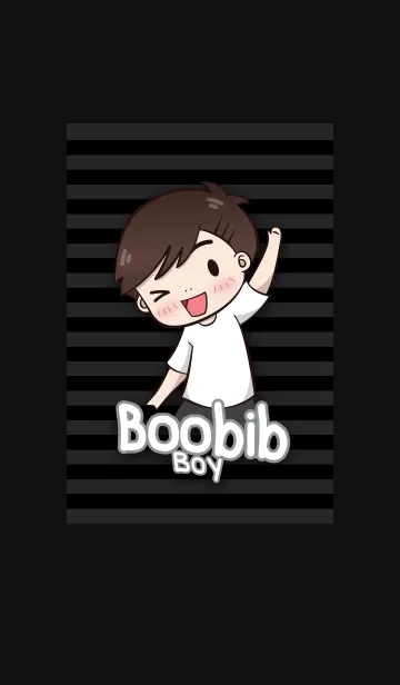 [LINE着せ替え] Boobib Boyの画像1