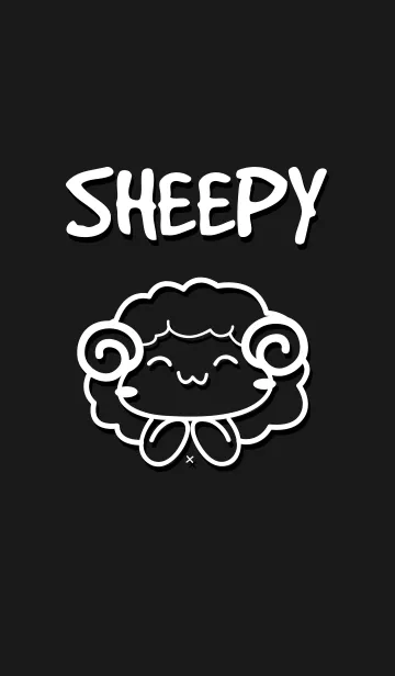 [LINE着せ替え] sheepyの画像1